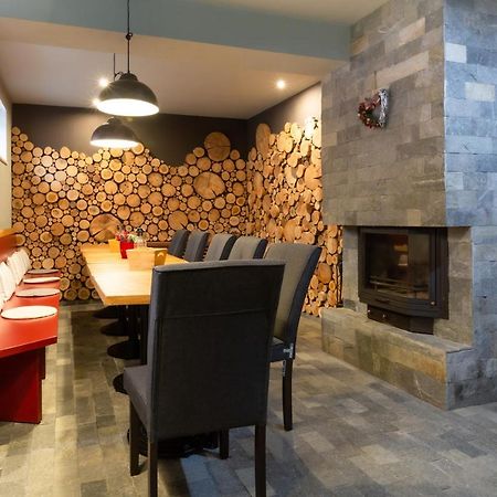 בנסקו Къщи За Гости Сноуфлейк Snowflake Chalet And Snowflake Lodge מראה חיצוני תמונה